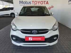 Toyota Vitz 1.0 XR manual - Image 4