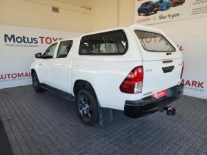 Toyota Hilux 2.4GD-6 double cab 4x4 Raider auto - Image 8