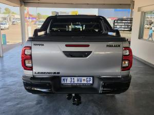 Toyota Hilux 2.8GD-6 double cab Legend 55 - Image 5