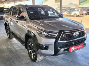 Toyota Hilux 2.8GD-6 double cab Legend 55 - Image 1