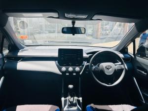 Toyota Corolla Cross 1.8 Xi - Image 6