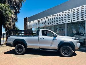 Toyota Hilux 2.8GD-6 slngle cab SRX 4x4 - Image 3