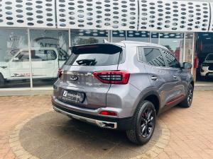 Chery Tiggo 4 Pro 1.5T Elite auto (CVT) - Image 2