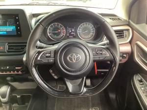 Toyota Starlet Cross 1.5 XS auto - Image 8