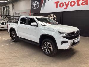 Volkswagen Amarok 2.0BiTDI double cab Life 4Motion - Image 1