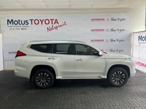 Mitsubishi Triton 2.4DI-D double cab 4x4 auto - Image 3