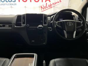 Toyota Quantum 2.8 LWB bus 9-seater VX Premium - Image 6