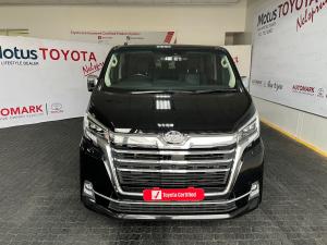 Toyota Quantum 2.8 LWB bus 9-seater VX Premium - Image 4