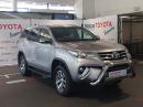 Thumbnail Toyota Fortuner 2.8GD-6 auto