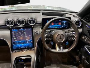 Mercedes-Benz C-Class C63 S - Image 10