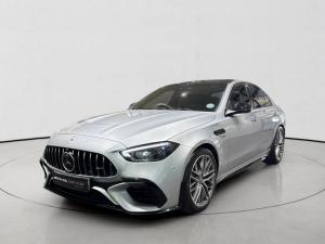 Mercedes-Benz C-Class C63 S - Image 1
