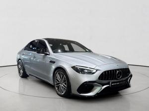 Mercedes-Benz C-Class C63 S - Image 3