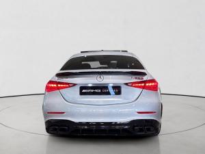 Mercedes-Benz C-Class C63 S - Image 5
