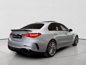 Mercedes-Benz C-Class C63 S - Image 6