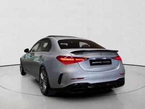 Mercedes-Benz C-Class C63 S - Image 7