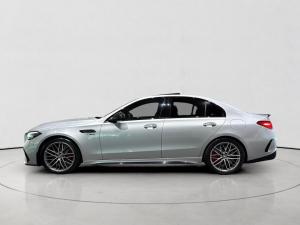 Mercedes-Benz C-Class C63 S - Image 8