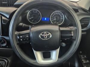 Toyota Hilux 2.4GD-6 Xtra cab SRX - Image 8