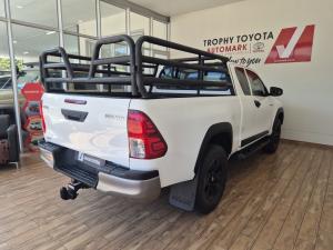 Toyota Hilux 2.4GD-6 Xtra cab SRX - Image 2