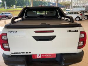 Toyota Hilux 2.8GD-6 double cab Legend 55 - Image 20