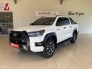 Toyota Hilux 2.8GD-6 double cab Legend 55 - Image 22