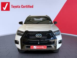 Toyota Hilux 2.8GD-6 double cab Legend 55 - Image 4