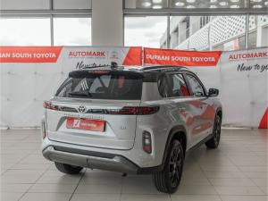 Toyota Urban Cruiser 1.5 XR manual - Image 2