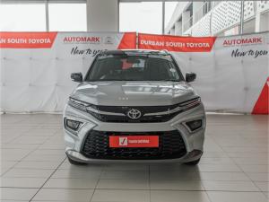 Toyota Urban Cruiser 1.5 XR manual - Image 4
