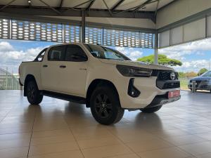 Toyota Hilux 2.8GD-6 double cab 4x4 Raider auto - Image 1