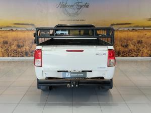 Toyota Hilux 2.4GD-6 SRX - Image 5