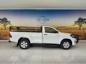 Toyota Hilux 2.4GD-6 SRX - Image 3