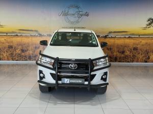 Toyota Hilux 2.4GD-6 SRX - Image 4