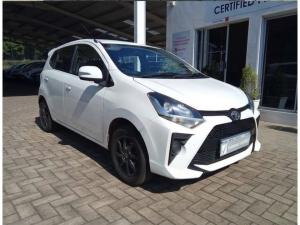 Toyota Agya 1.0 - Image 1