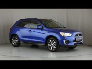 Mitsubishi ASX 2.0 GLS auto - Image 1