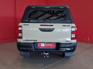 Toyota Hilux 2.8GD-6 double cab 4x4 Legend 55 - Image 5