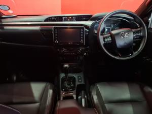 Toyota Hilux 2.8GD-6 double cab 4x4 Legend 55 - Image 6