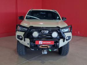 Toyota Hilux 2.8GD-6 double cab 4x4 Legend 55 - Image 4