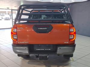 Toyota Hilux 2.8GD-6 double cab 4x4 Legend auto - Image 5