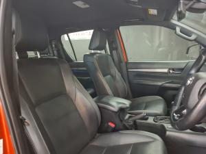 Toyota Hilux 2.8GD-6 double cab 4x4 Legend auto - Image 12