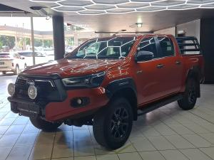 Toyota Hilux 2.8GD-6 double cab 4x4 Legend auto - Image 16