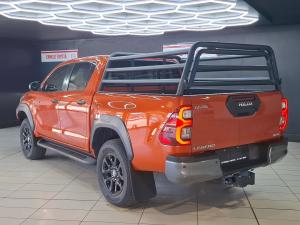 Toyota Hilux 2.8GD-6 double cab 4x4 Legend auto - Image 17