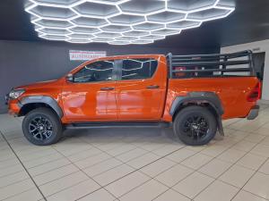 Toyota Hilux 2.8GD-6 double cab 4x4 Legend auto - Image 18