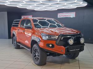 Toyota Hilux 2.8GD-6 double cab 4x4 Legend auto - Image 1