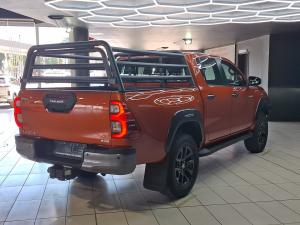 Toyota Hilux 2.8GD-6 double cab 4x4 Legend auto - Image 2