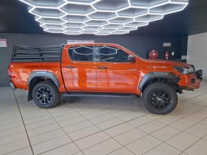 Toyota Hilux 2.8GD-6 double cab 4x4 Legend auto - Image 3