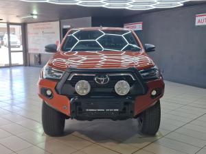 Toyota Hilux 2.8GD-6 double cab 4x4 Legend auto - Image 4