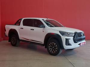 Toyota Hilux 2.8GD-6 double cab 4x4 GR-Sport - Image 1