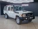 Thumbnail Toyota Land Cruiser 79 4.5D-4D V8 double cab LX 70th Anniversary