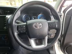 Toyota Fortuner 2.4GD-6 4x4 - Image 8