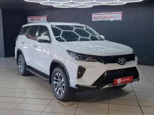 Toyota Fortuner 2.4GD-6 4x4 - Image 1