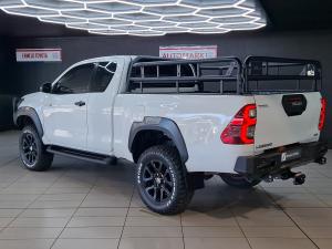 Toyota Hilux 2.8GD-6 Xtra cab 4x4 Legend auto - Image 17